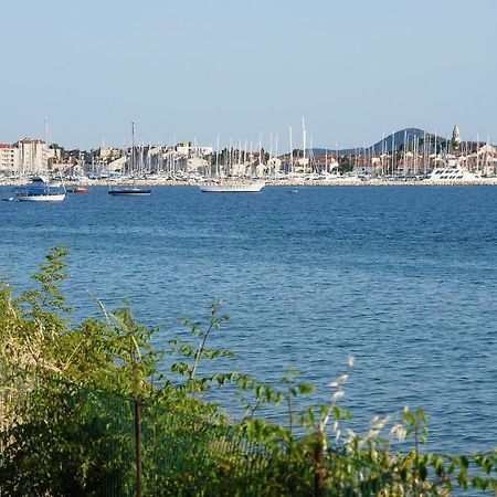 Camp San Antonio Hotell Biograd Na Moru Eksteriør bilde