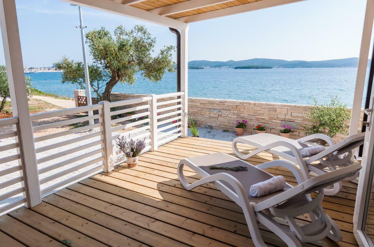 Camp San Antonio Hotell Biograd Na Moru Eksteriør bilde