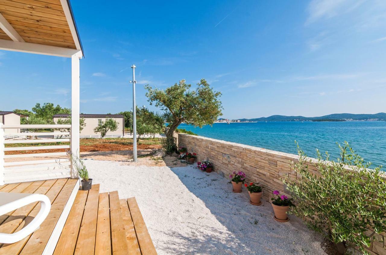 Camp San Antonio Hotell Biograd Na Moru Eksteriør bilde