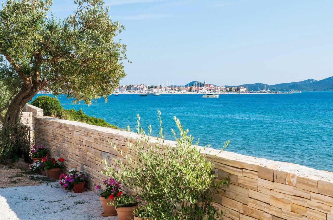 Camp San Antonio Hotell Biograd Na Moru Eksteriør bilde