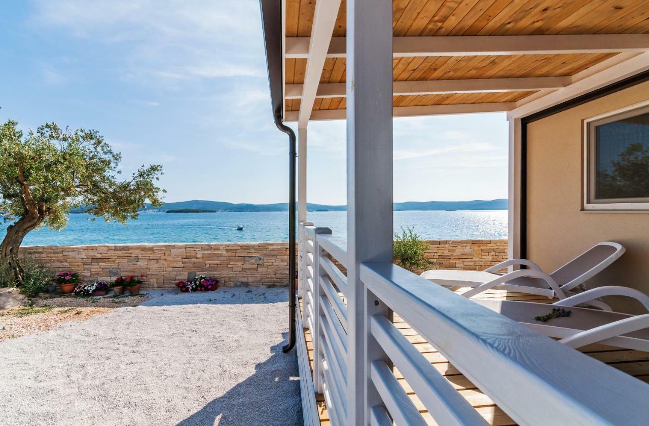 Camp San Antonio Hotell Biograd Na Moru Eksteriør bilde