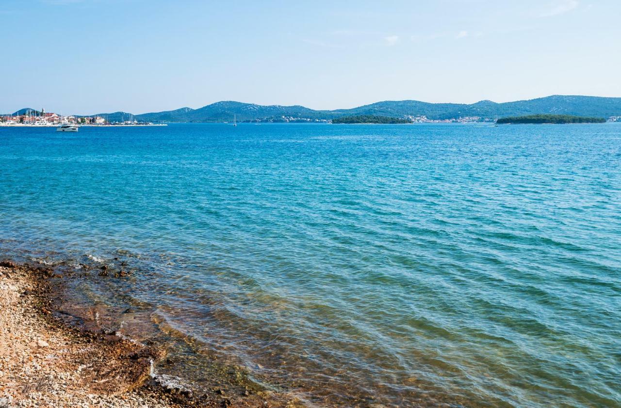 Camp San Antonio Hotell Biograd Na Moru Eksteriør bilde
