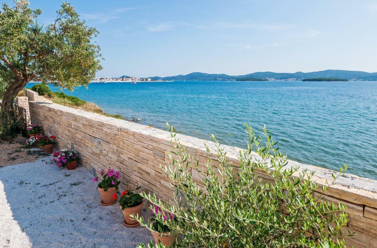 Camp San Antonio Hotell Biograd Na Moru Eksteriør bilde