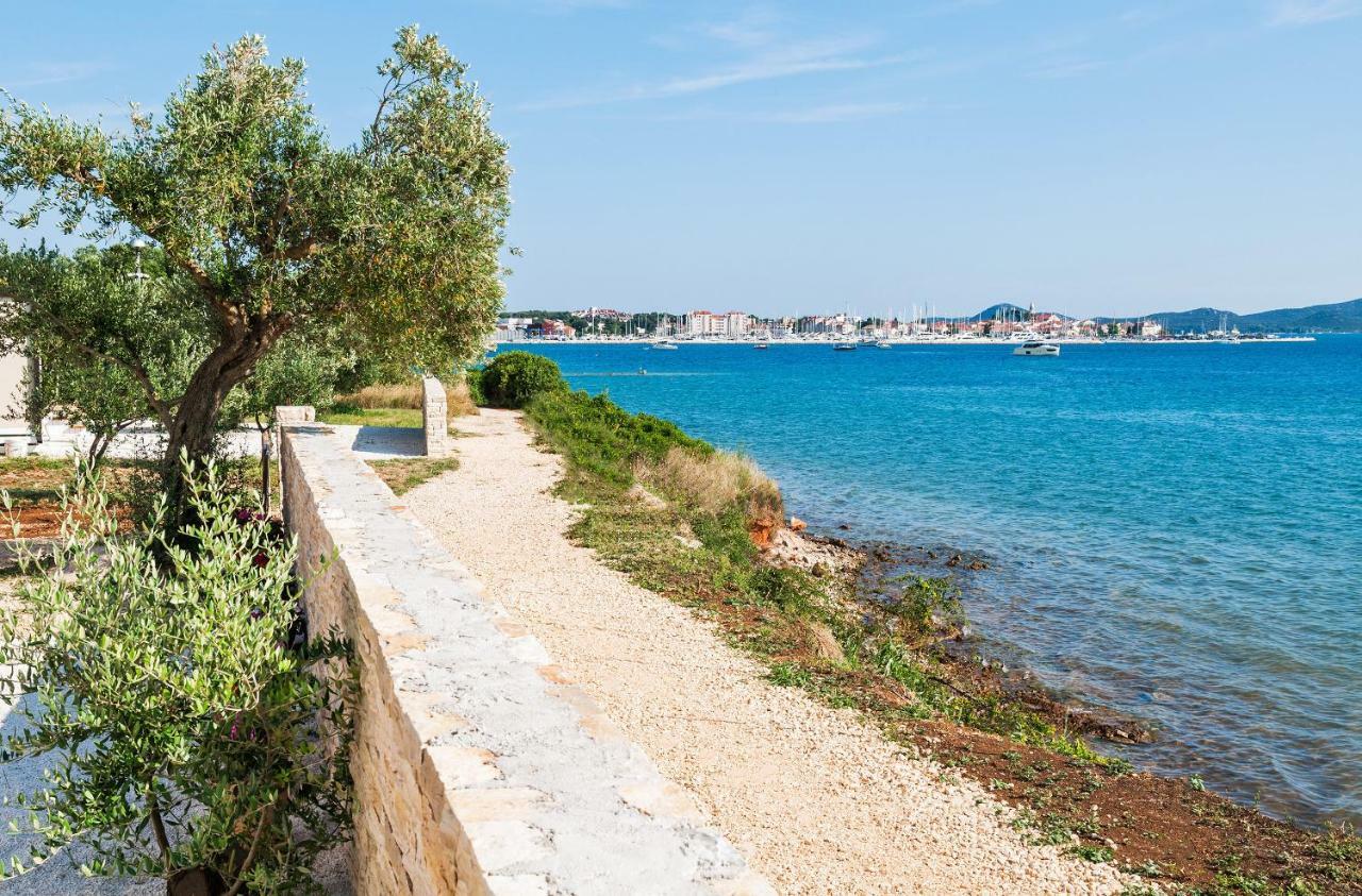 Camp San Antonio Hotell Biograd Na Moru Eksteriør bilde