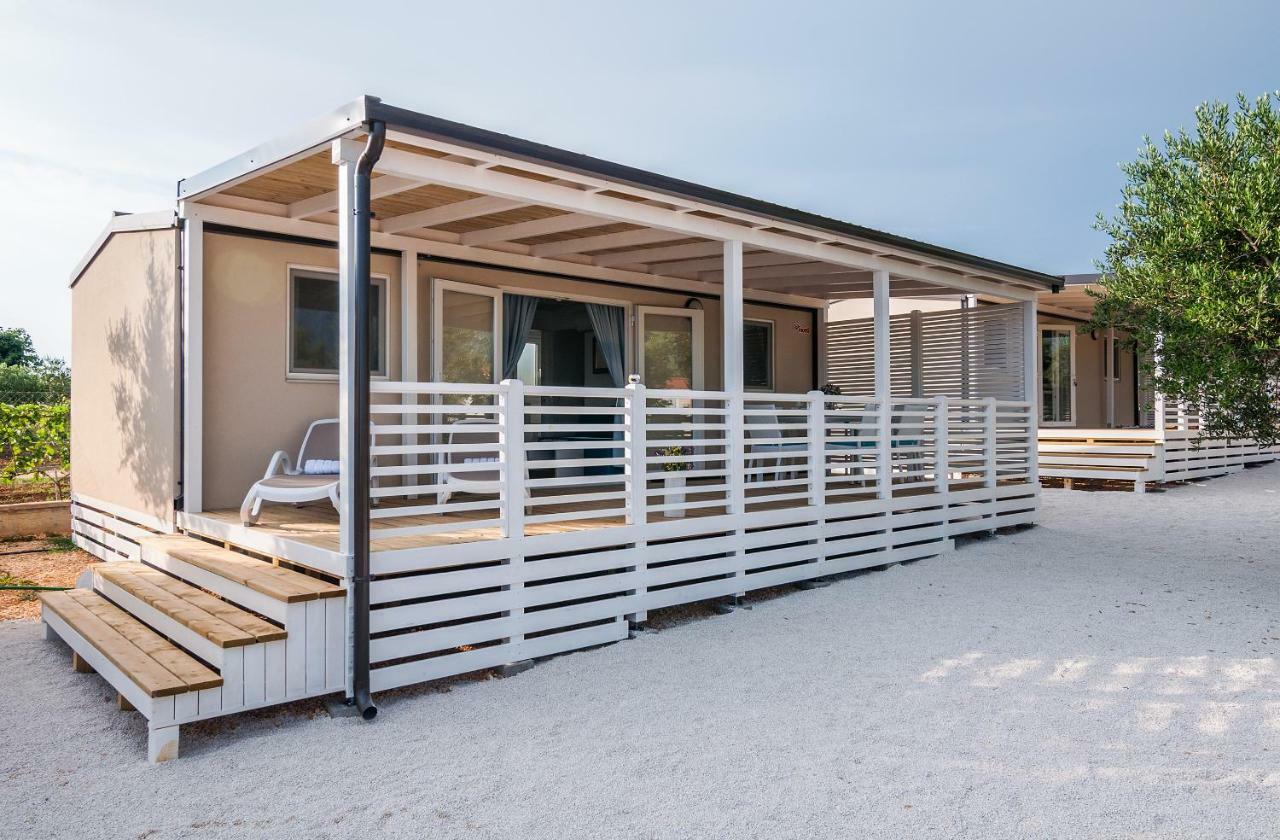 Camp San Antonio Hotell Biograd Na Moru Eksteriør bilde
