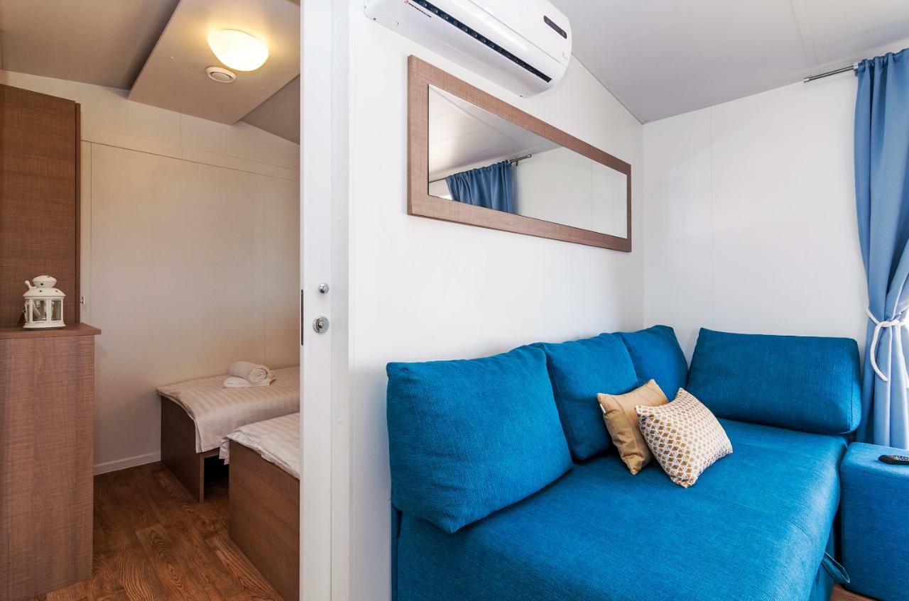 Camp San Antonio Hotell Biograd Na Moru Eksteriør bilde