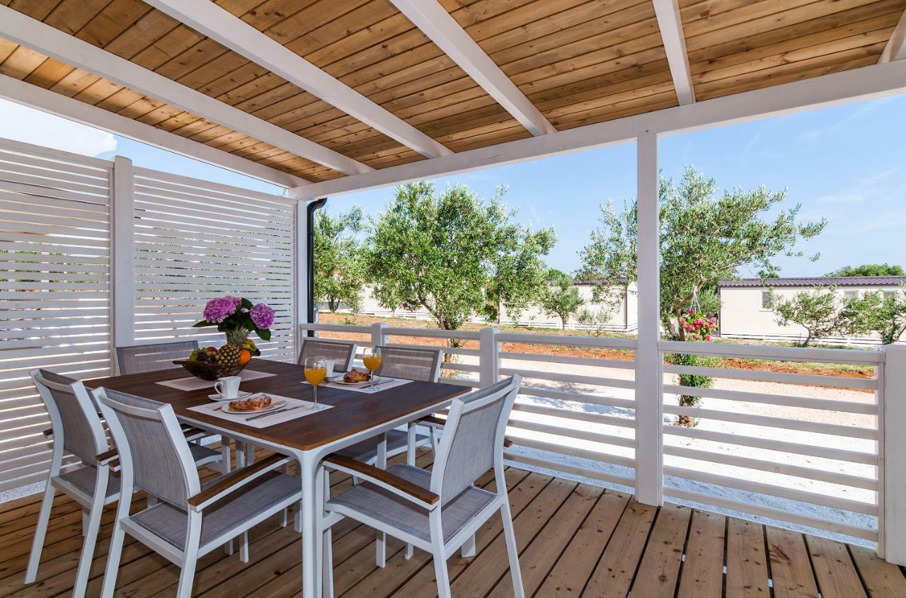 Camp San Antonio Hotell Biograd Na Moru Eksteriør bilde