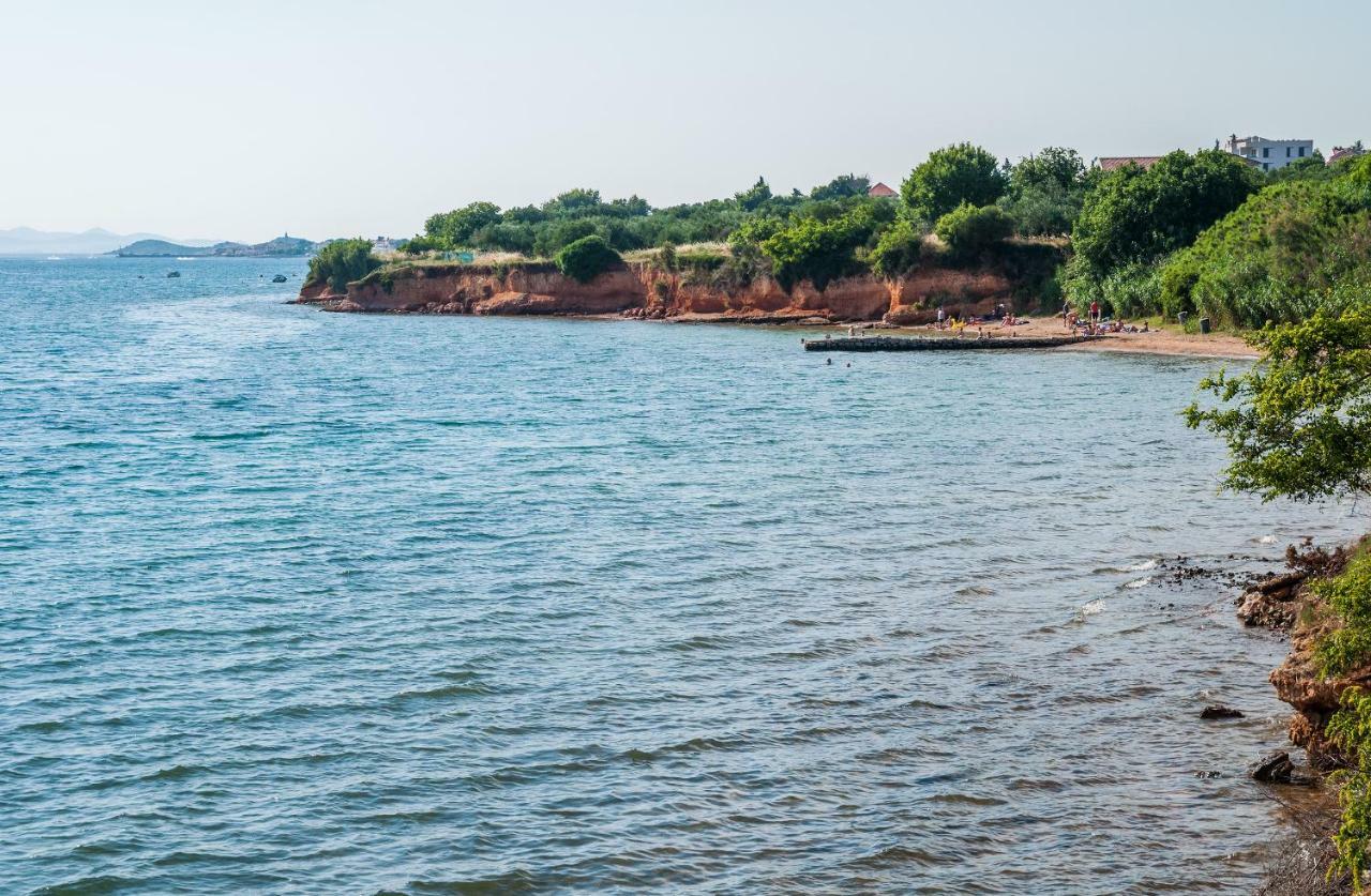Camp San Antonio Hotell Biograd Na Moru Eksteriør bilde