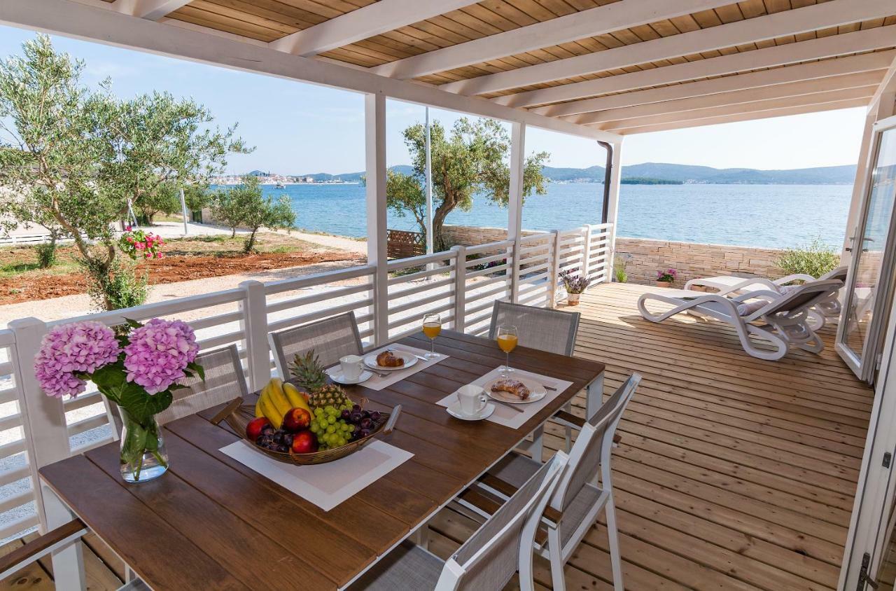 Camp San Antonio Hotell Biograd Na Moru Eksteriør bilde