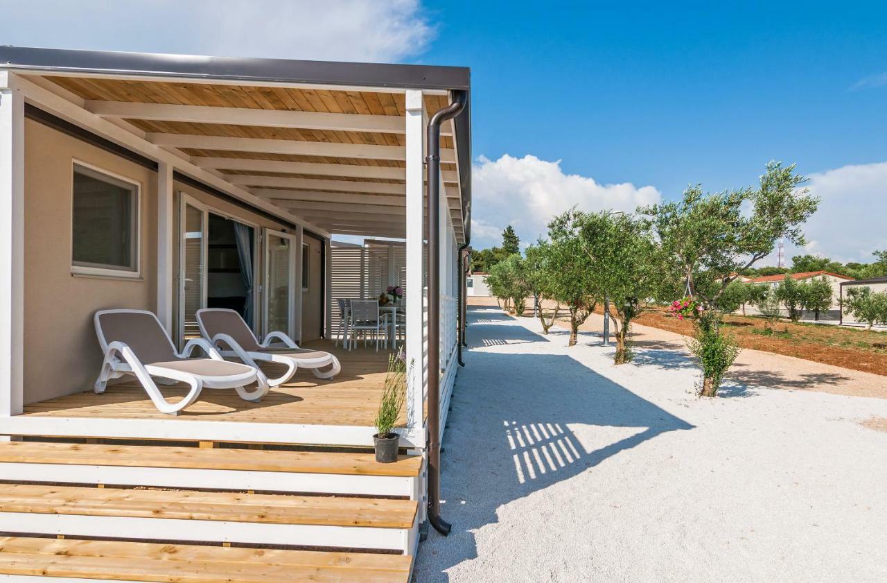 Camp San Antonio Hotell Biograd Na Moru Eksteriør bilde