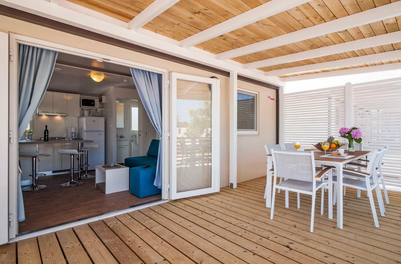 Camp San Antonio Hotell Biograd Na Moru Eksteriør bilde