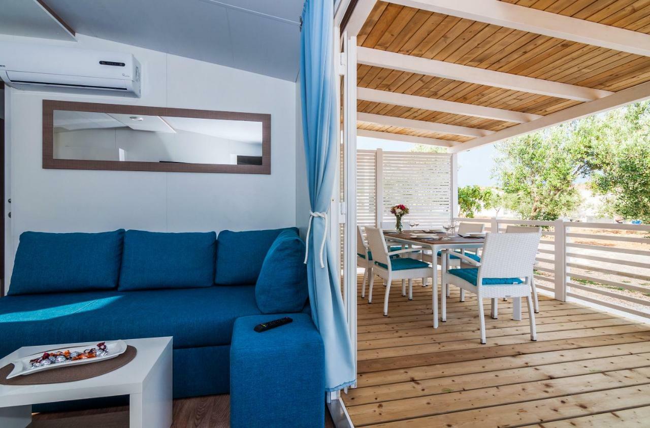 Camp San Antonio Hotell Biograd Na Moru Eksteriør bilde