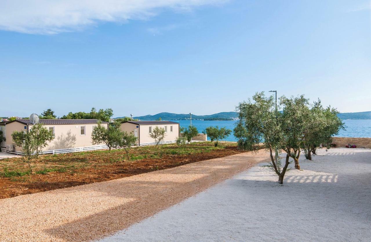 Camp San Antonio Hotell Biograd Na Moru Eksteriør bilde