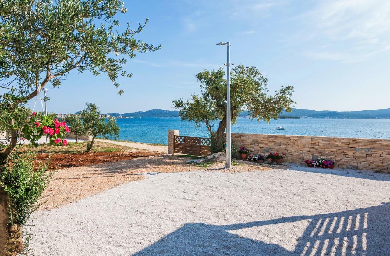 Camp San Antonio Hotell Biograd Na Moru Eksteriør bilde