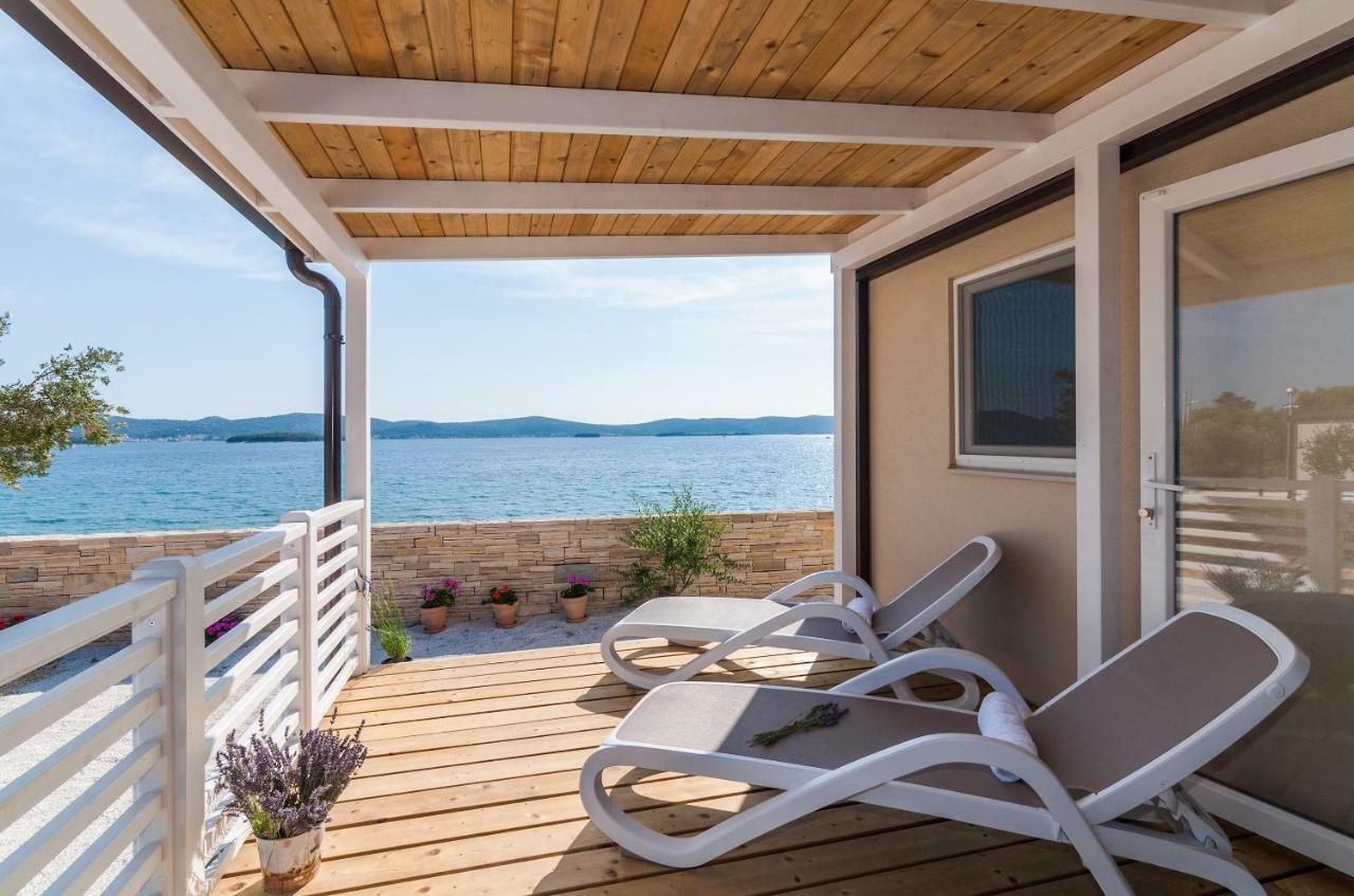 Camp San Antonio Hotell Biograd Na Moru Eksteriør bilde