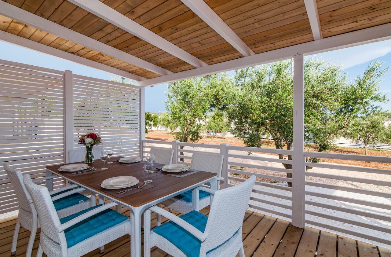 Camp San Antonio Hotell Biograd Na Moru Eksteriør bilde