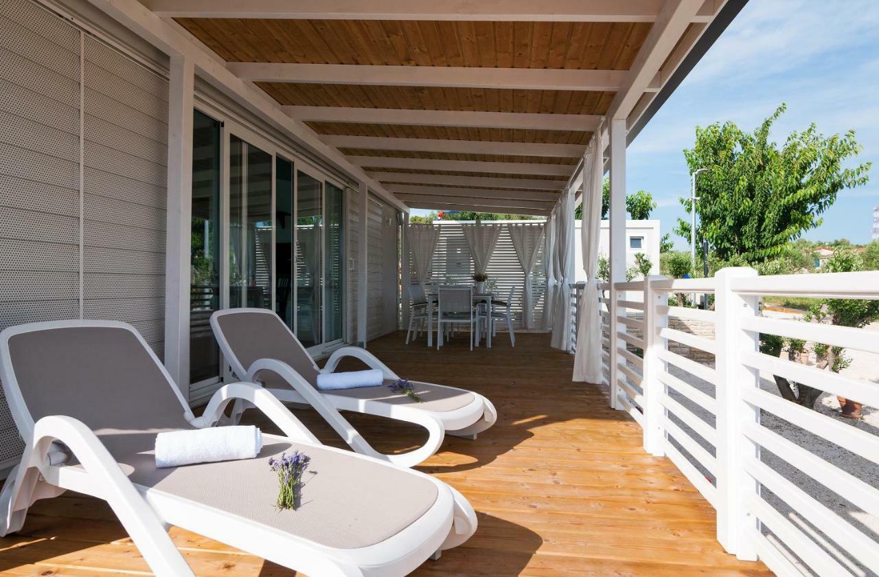 Camp San Antonio Hotell Biograd Na Moru Eksteriør bilde