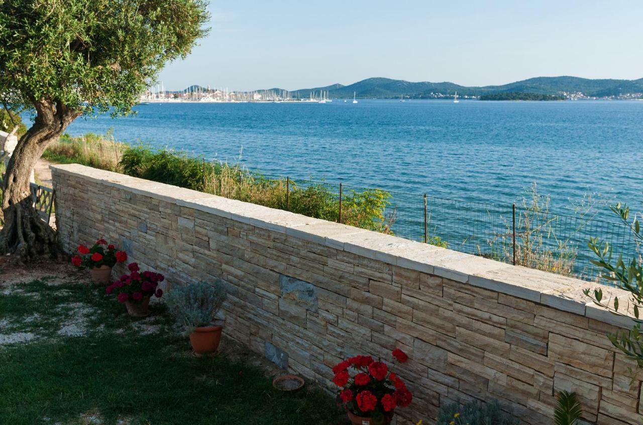 Camp San Antonio Hotell Biograd Na Moru Eksteriør bilde