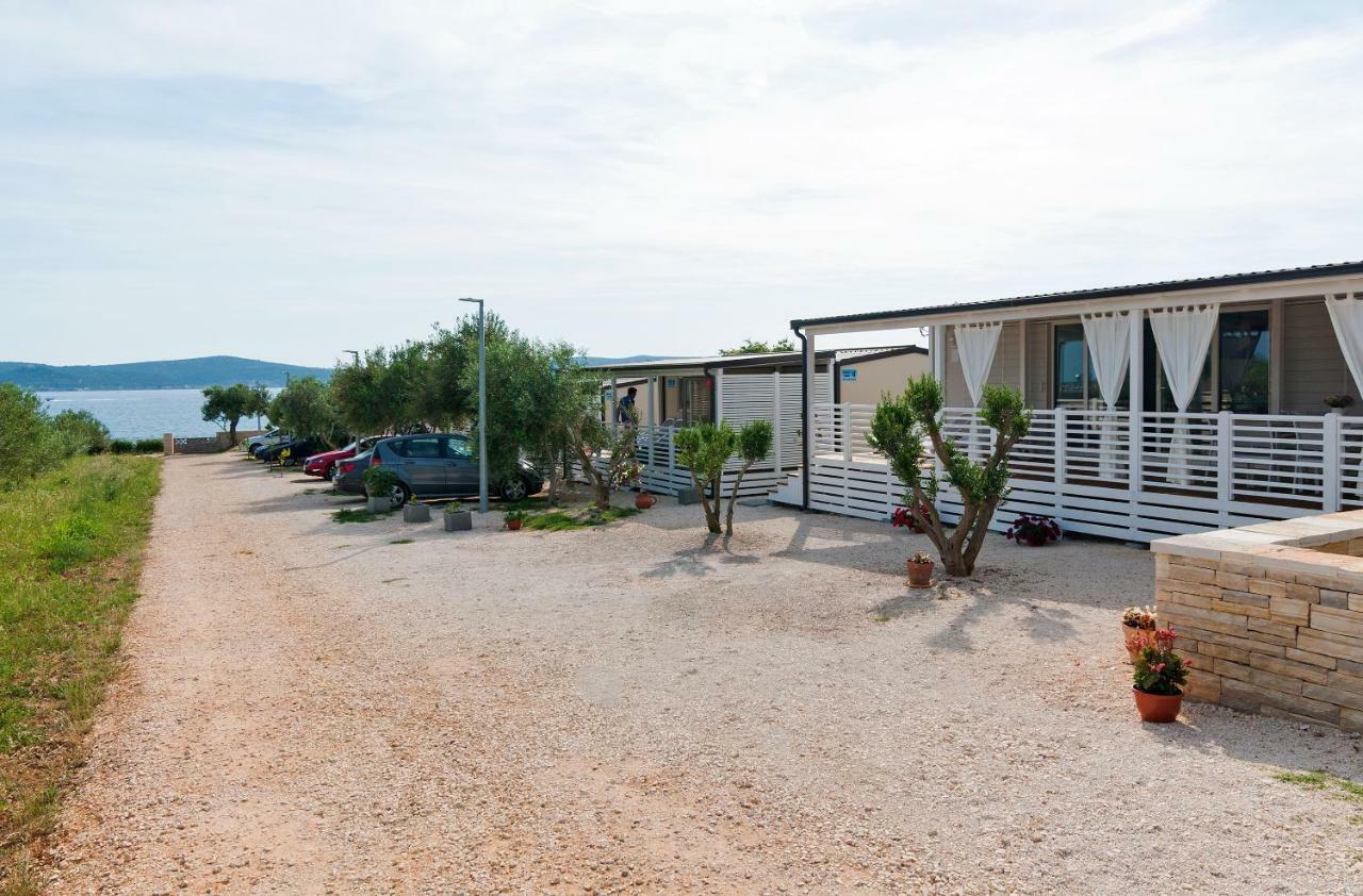 Camp San Antonio Hotell Biograd Na Moru Eksteriør bilde