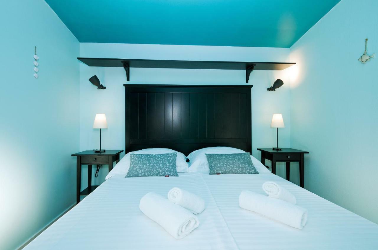 Camp San Antonio Hotell Biograd Na Moru Eksteriør bilde