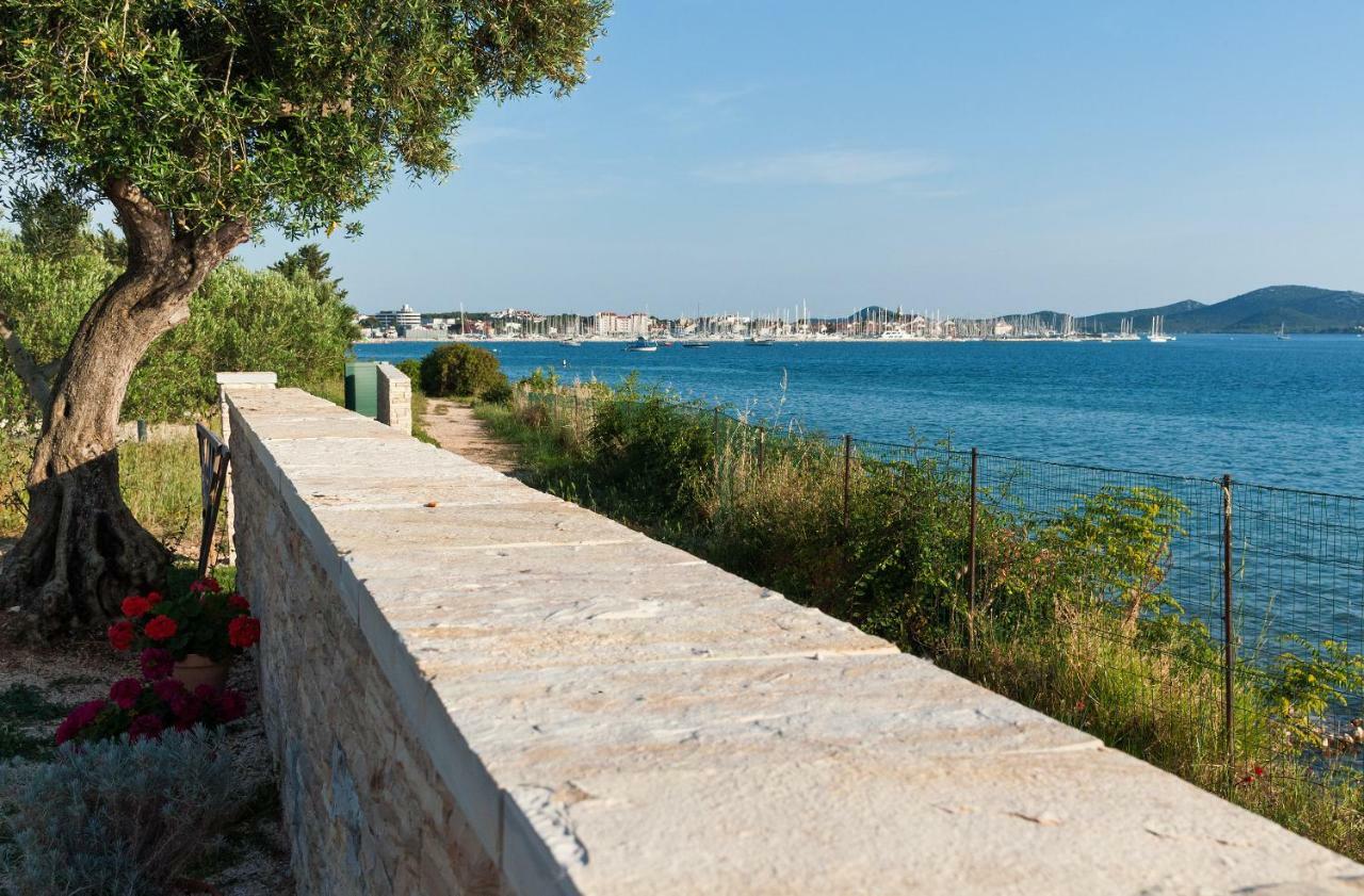 Camp San Antonio Hotell Biograd Na Moru Eksteriør bilde