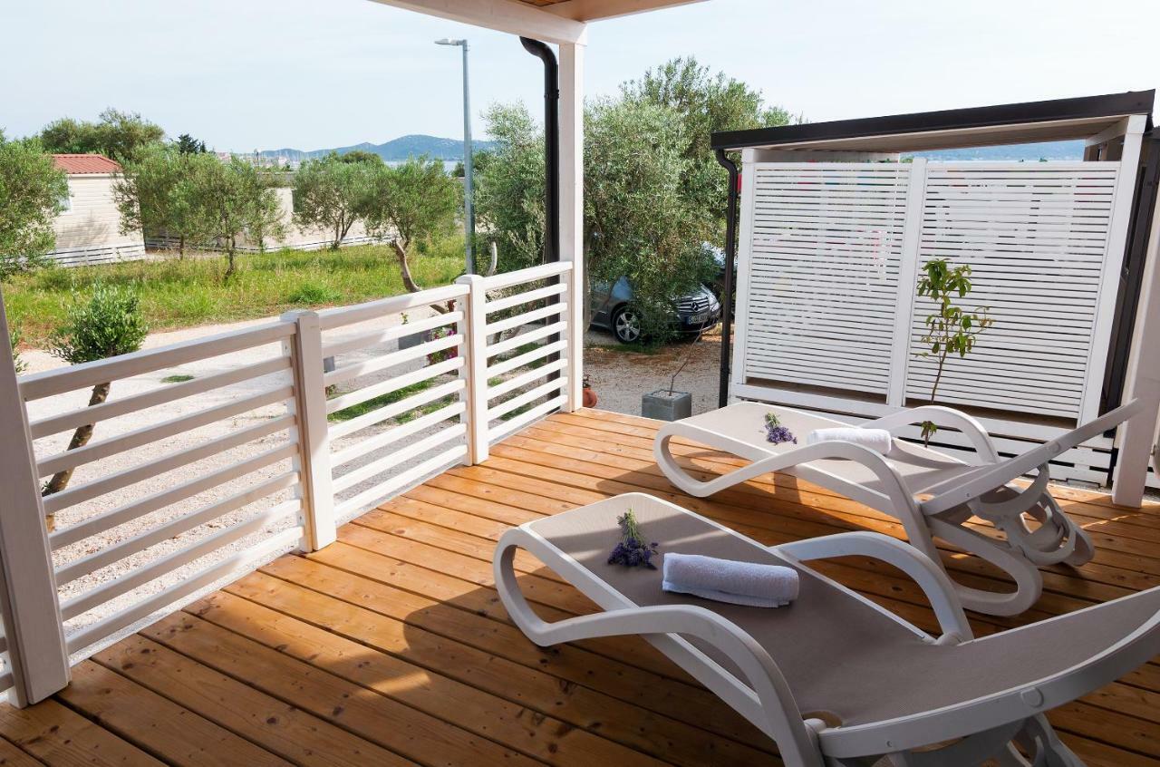 Camp San Antonio Hotell Biograd Na Moru Eksteriør bilde