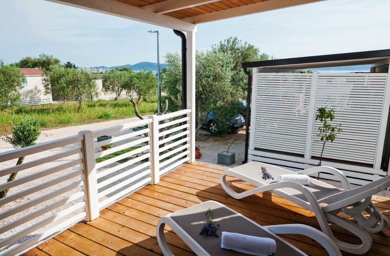 Camp San Antonio Hotell Biograd Na Moru Eksteriør bilde