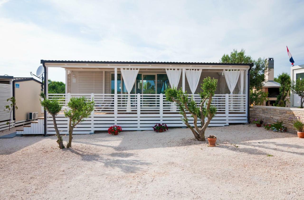 Camp San Antonio Hotell Biograd Na Moru Eksteriør bilde
