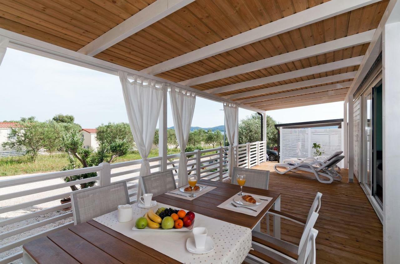 Camp San Antonio Hotell Biograd Na Moru Eksteriør bilde