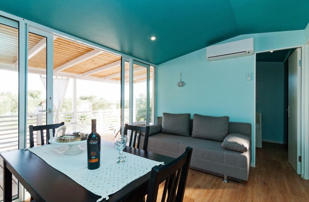 Camp San Antonio Hotell Biograd Na Moru Eksteriør bilde