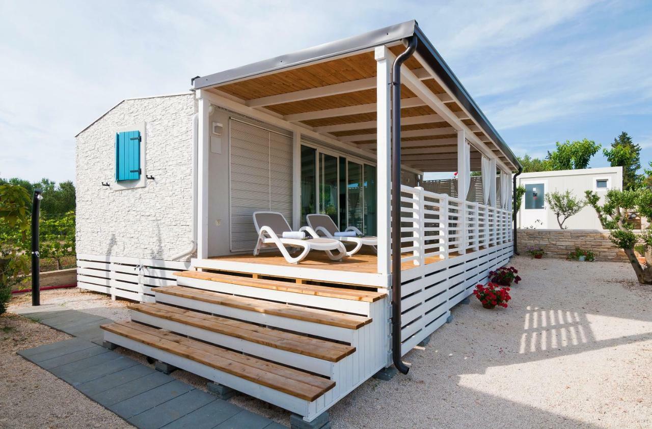 Camp San Antonio Hotell Biograd Na Moru Eksteriør bilde