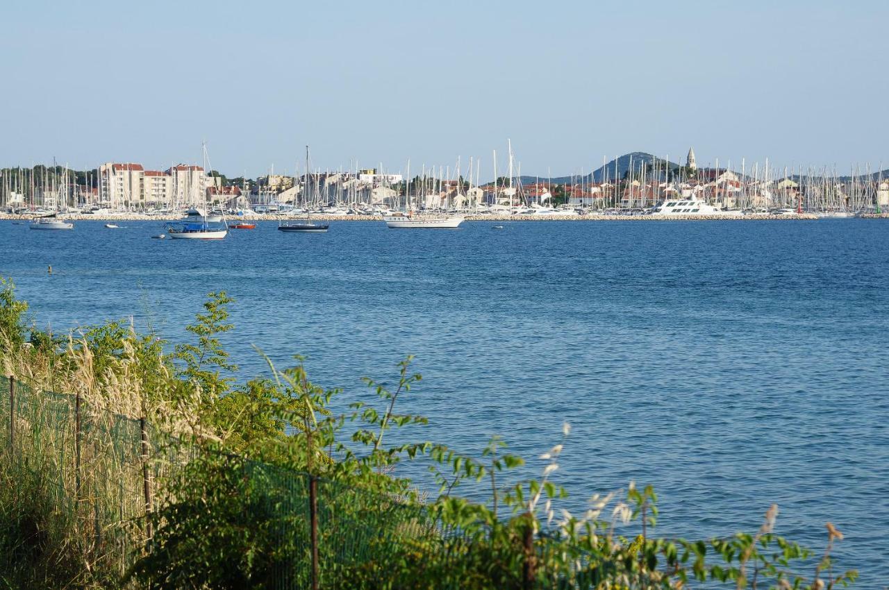 Camp San Antonio Hotell Biograd Na Moru Eksteriør bilde