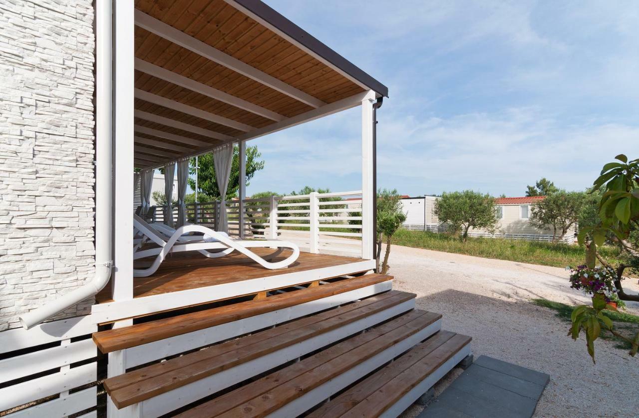 Camp San Antonio Hotell Biograd Na Moru Eksteriør bilde