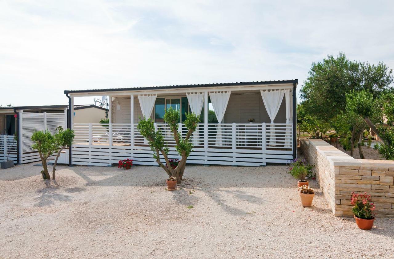 Camp San Antonio Hotell Biograd Na Moru Eksteriør bilde
