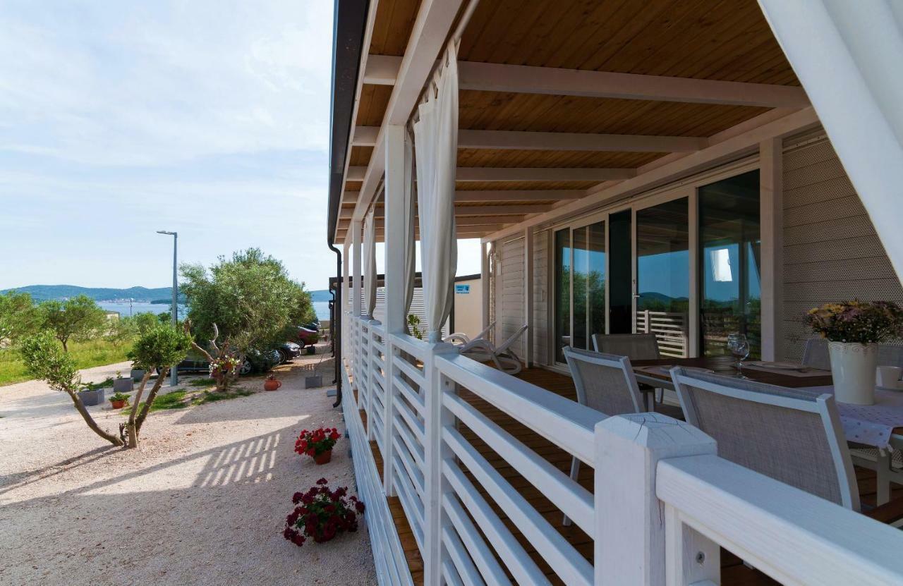 Camp San Antonio Hotell Biograd Na Moru Eksteriør bilde