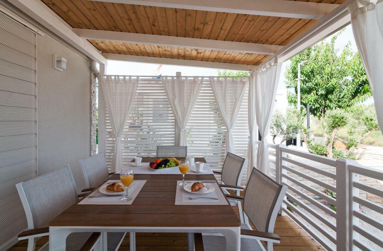 Camp San Antonio Hotell Biograd Na Moru Eksteriør bilde