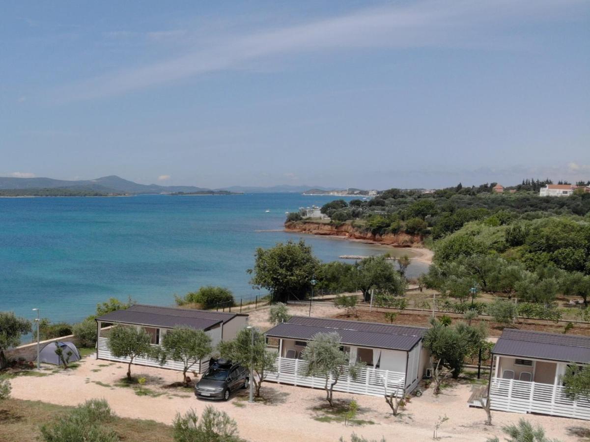 Camp San Antonio Hotell Biograd Na Moru Eksteriør bilde