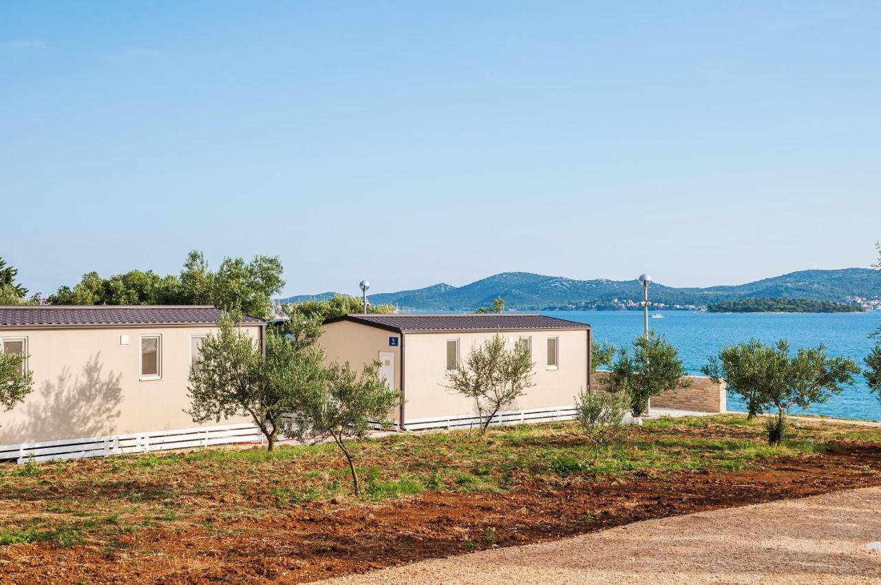 Camp San Antonio Hotell Biograd Na Moru Eksteriør bilde